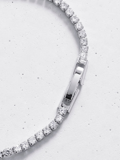 Brazalete Tenis Brillante