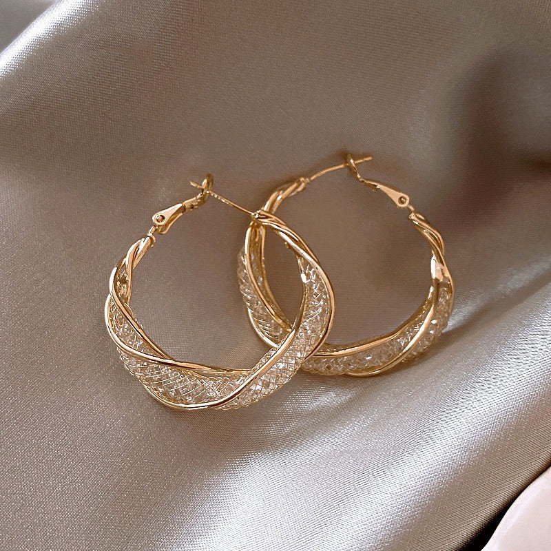 Pendientes De Anillo Linfático