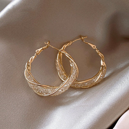 Pendientes De Anillo Linfático