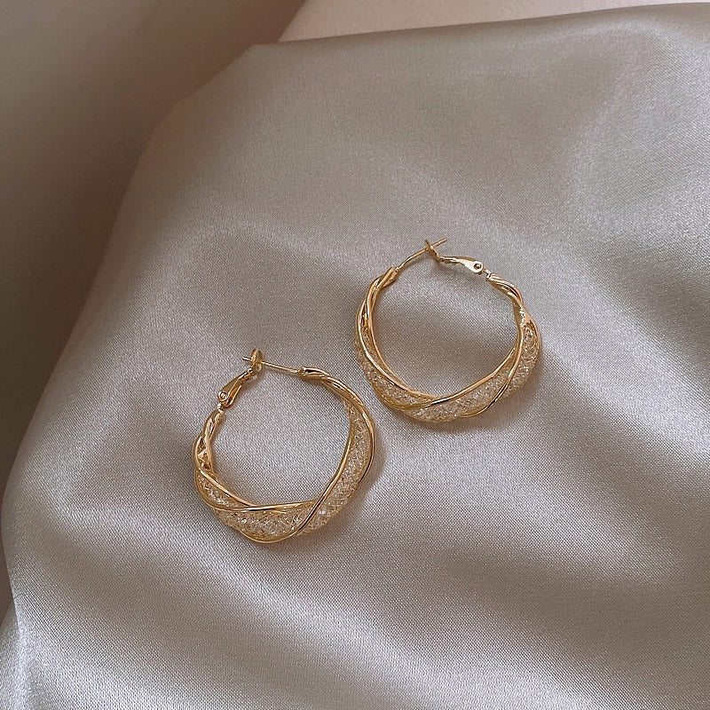 Pendientes De Anillo Linfático